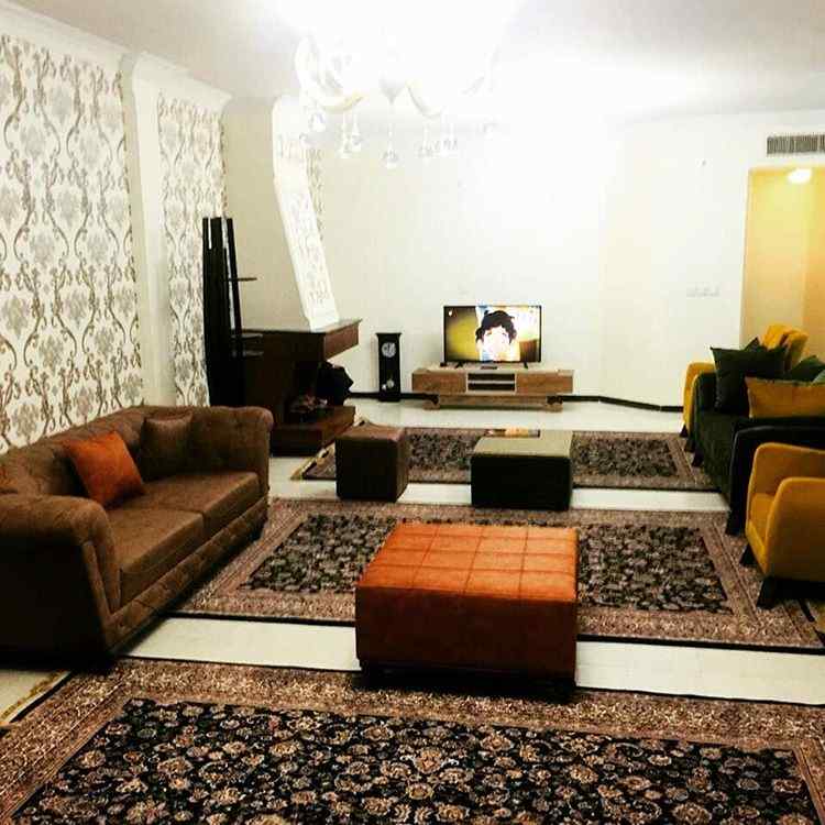 آپارتمان مبله اجاره مشهد دو خوابه در خیابان طبرسی - 898